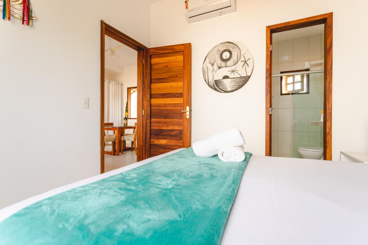 Casa Lotus Apartment Jijoca de Jericoacoara Bagian luar foto