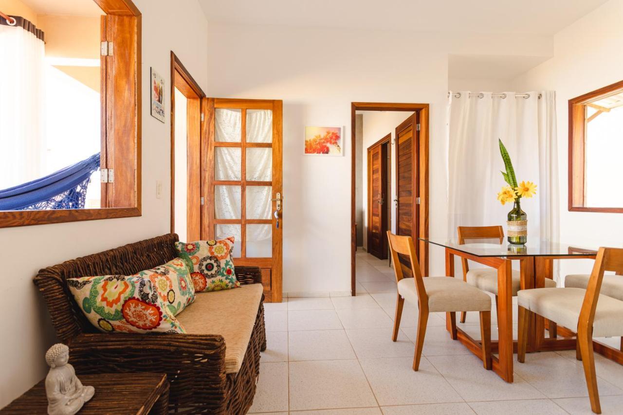 Casa Lotus Apartment Jijoca de Jericoacoara Bagian luar foto