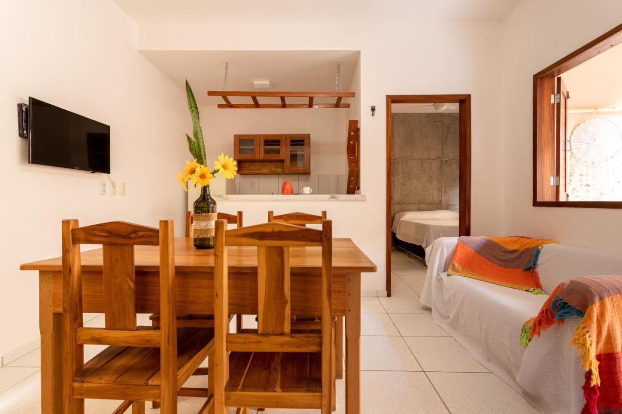 Casa Lotus Apartment Jijoca de Jericoacoara Bagian luar foto