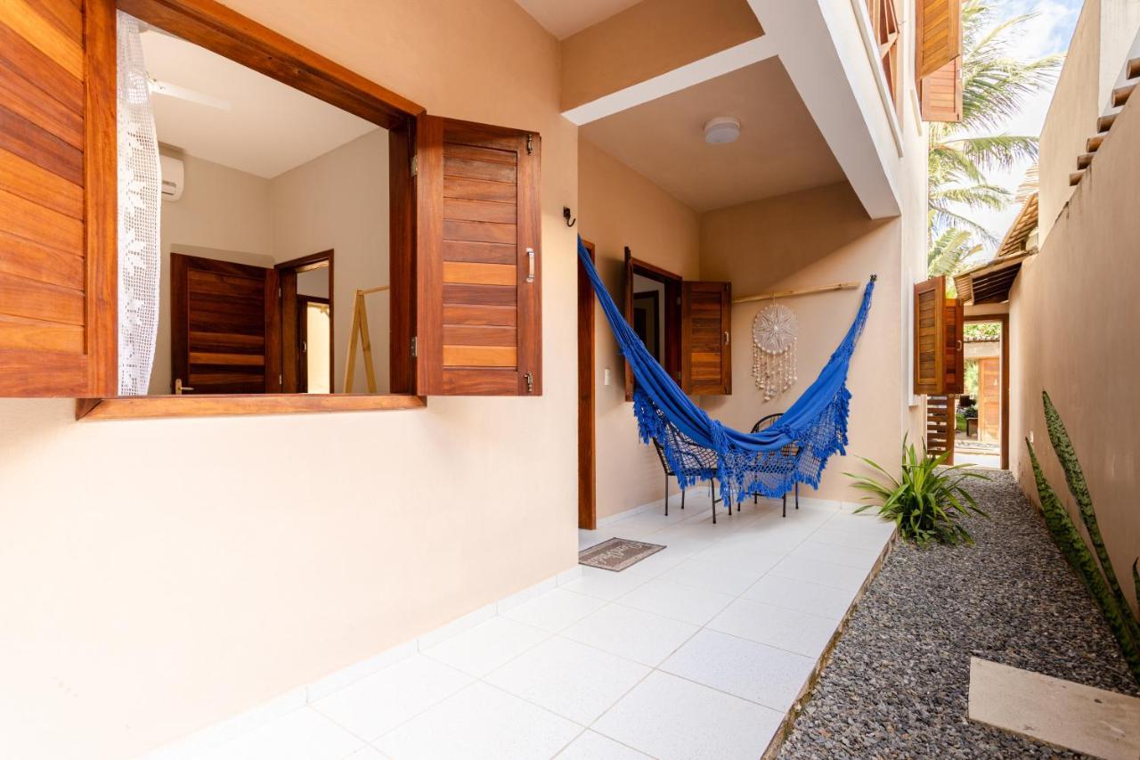 Casa Lotus Apartment Jijoca de Jericoacoara Bagian luar foto