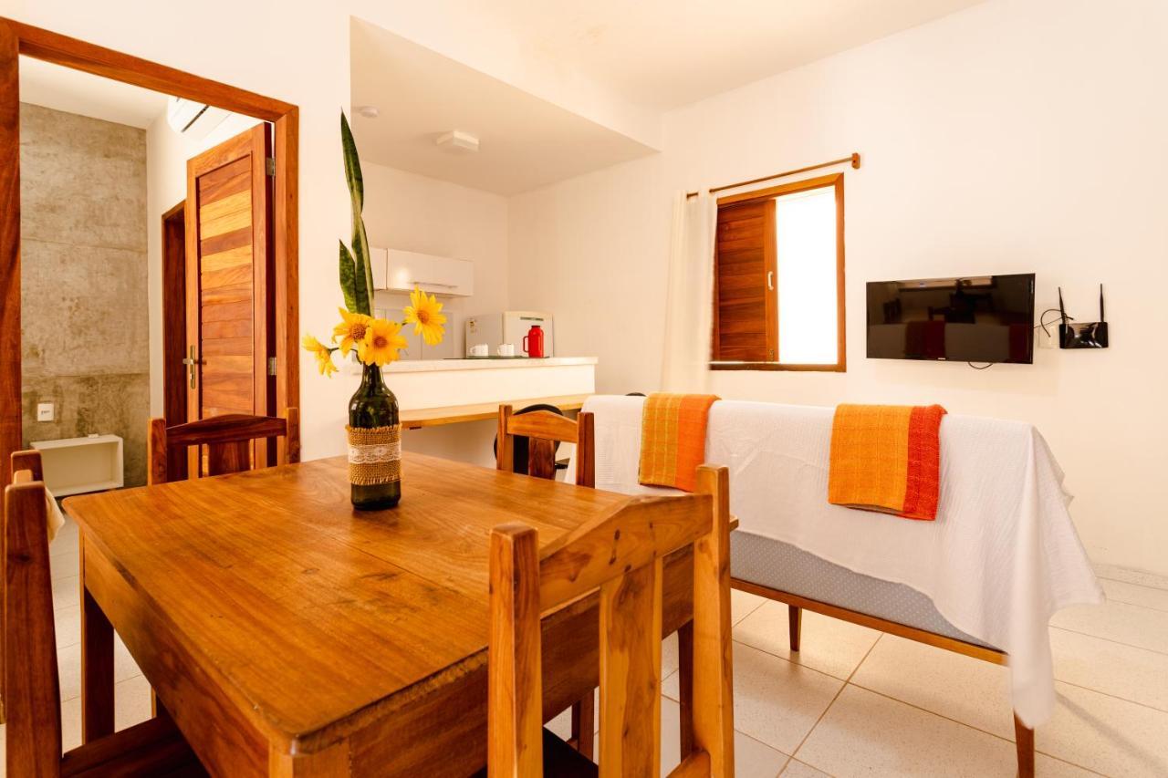 Casa Lotus Apartment Jijoca de Jericoacoara Bagian luar foto