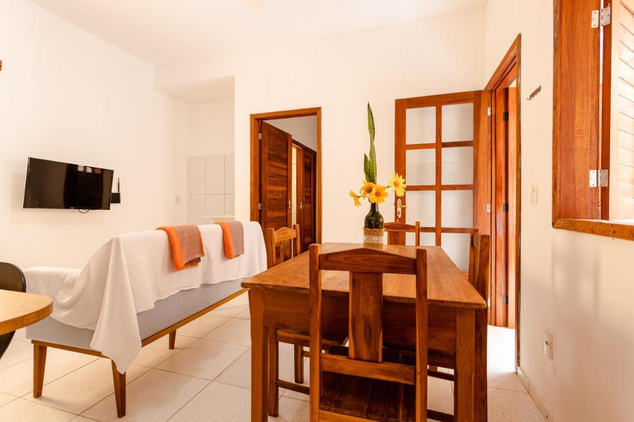 Casa Lotus Apartment Jijoca de Jericoacoara Bagian luar foto